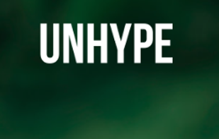 Unhype screenshot 1