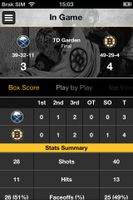 Boston Bruins screenshot 1