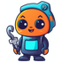Software Testing AI icon