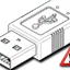 USB Alert icon