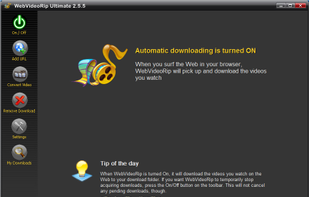 WebVideoRip screenshot 1