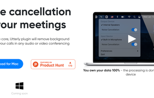 Utterly screenshot 1