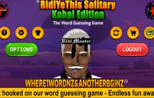 RidlYeThis screenshot 1