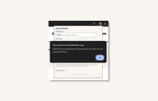 Send2Mealie screenshot 3