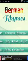 German Rhymes screenshot 2