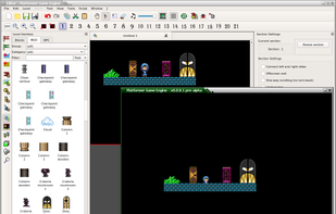 Level testing in action