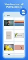 AI PSD EPS Viewer & Converter screenshot 3