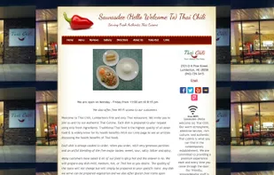 LetsEat.at screenshot 1