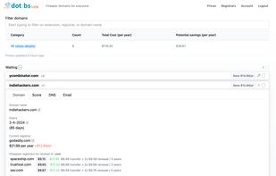 dot.bs screenshot 1