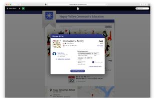 CourseStorm screenshot 1