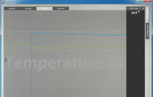 Corsair Link screenshot 1