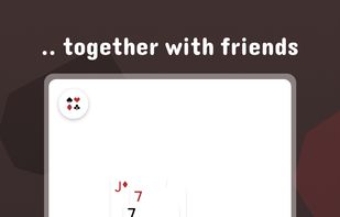 Game play: player screen.