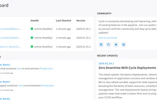 Cycle.io screenshot 1