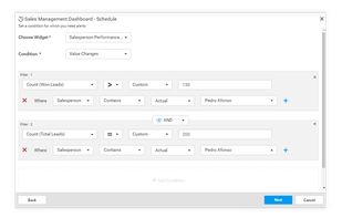 Data Notifications