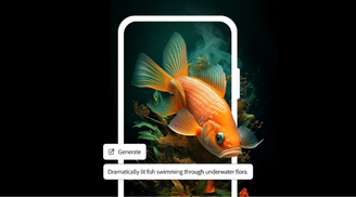 Adobe debuts Firefly mobile app with generative AI tools and expanded model support image