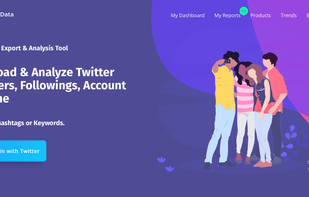 ExportData screenshot 1