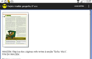 DDReader screenshot 2
