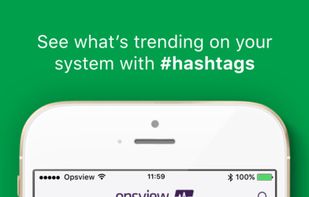 Opsview Monitor Mobile screenshot 1