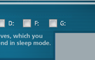 revoSleep screenshot 1