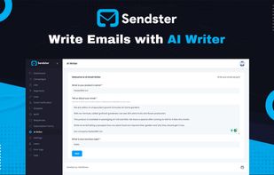 Sendster  screenshot 1