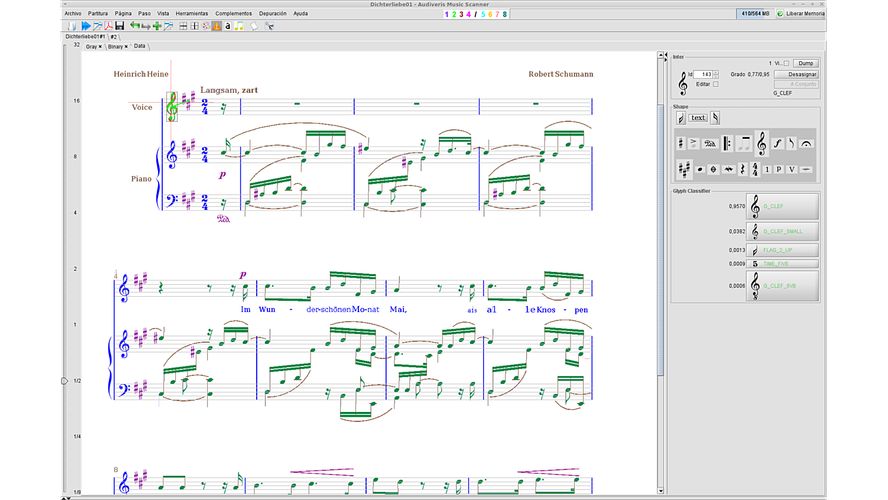 Audiveris: Open-source Optical Music Recognition software which ...