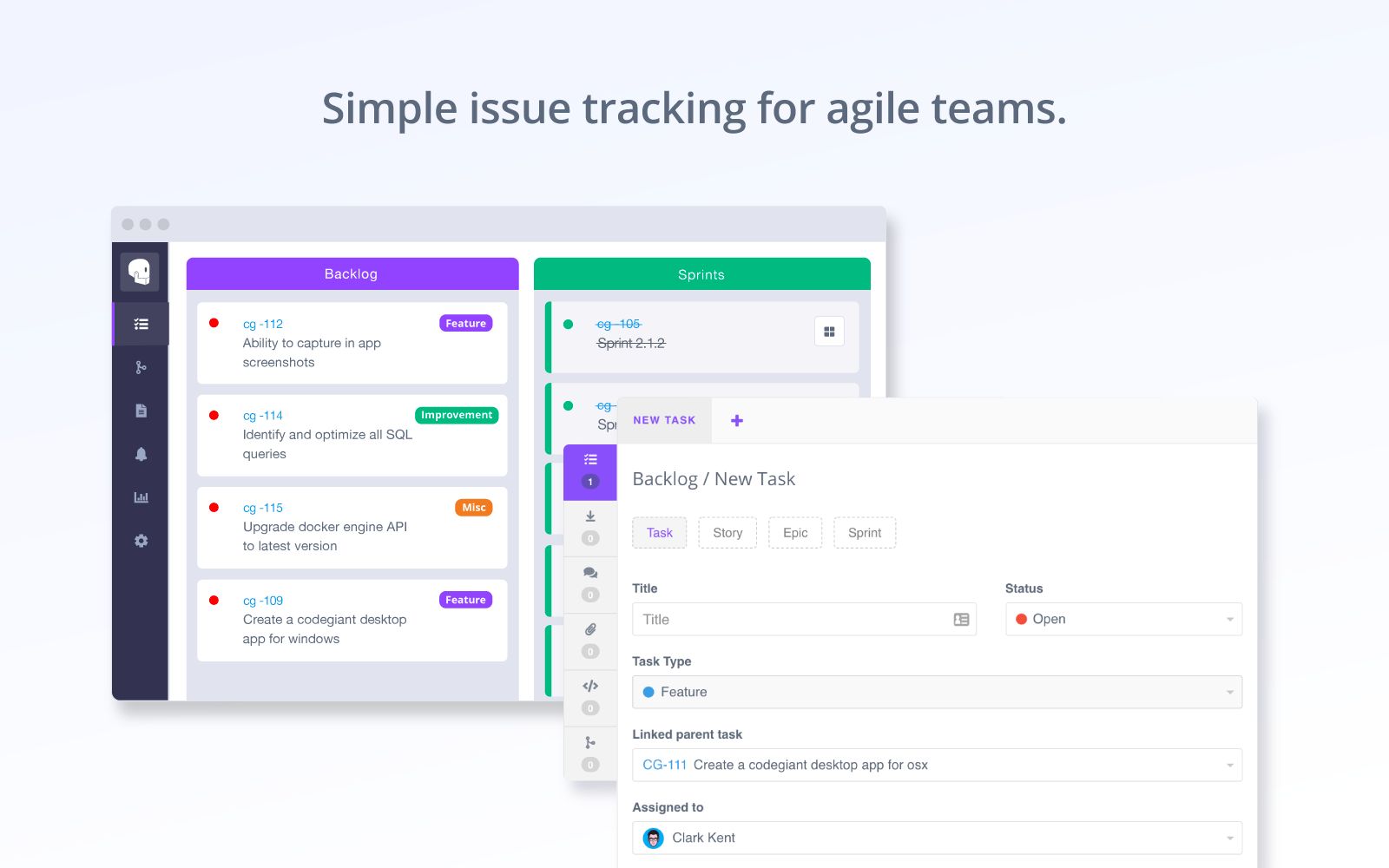 Codegiant Alternatives: 25+ Project Management Tools | AlternativeTo