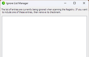 Registry Repair screenshot 3