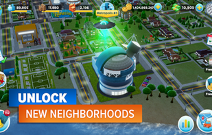 Citytopia screenshot 2