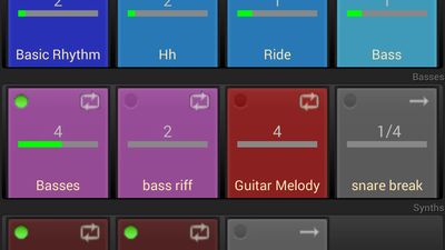 Soundboard