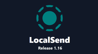 LocalSend 1.16: enhanced features and improvements image