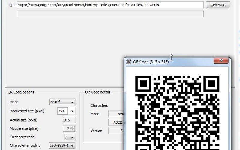 Cascading Ninja Presents QR SCANNER AND GENERATOR. An open-source,  web-based tool that is 100% privacy focused. We don't store or track any of  you data., By Cascading Ninja