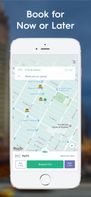 Curb Taxis screenshot 1