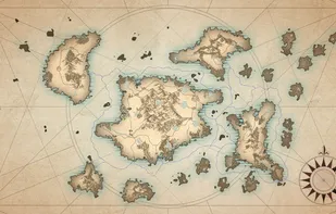 Wonderdraft screenshot 1