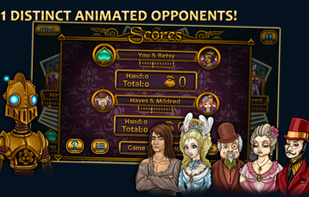 Aces® Spades screenshot 2