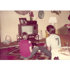 The Console Living Room