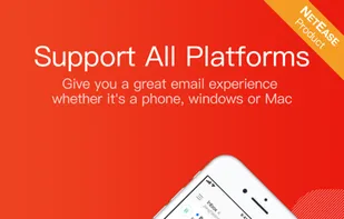 NetEase Mail screenshot 1