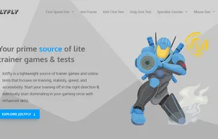 Joltfly | Screenshot