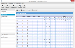 MarkReader screenshot 1