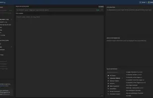 Home - Editor Preview