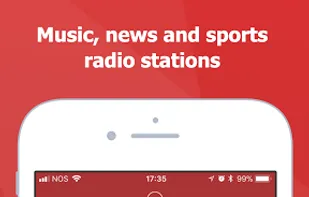 MyTuner Radio screenshot 1
