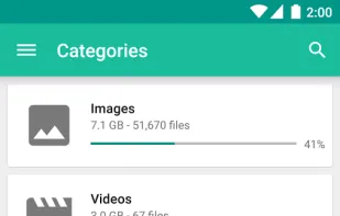 Unclouded screenshot 3