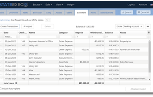 EstateExec screenshot 1