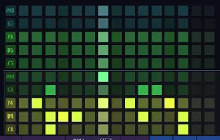 Xynthesizr screenshot 1