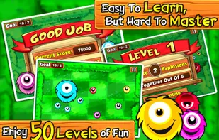 Chain Explosion screenshot 1