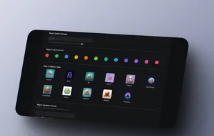 IconWizardAI screenshot 1