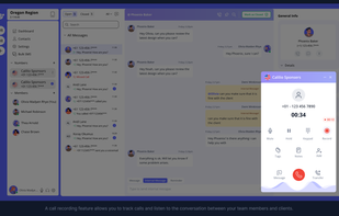Calilio screenshot 1
