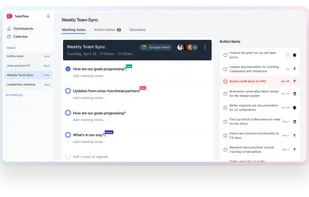 Collaborative Agendas