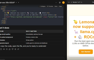 Lemonade Server screenshot 3