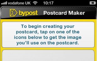 ByPost screenshot 1