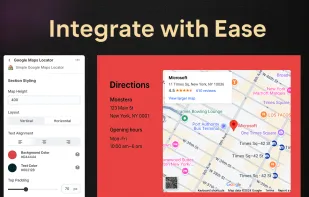 IzyMaps screenshot 3